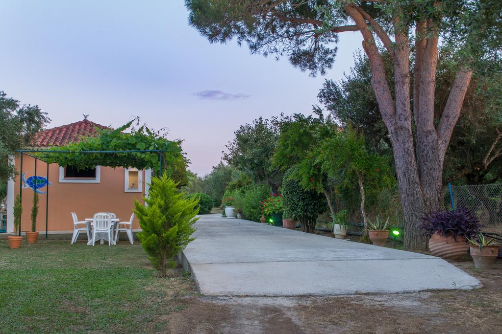 Dimaras Apartments Vasilikí Extérieur photo