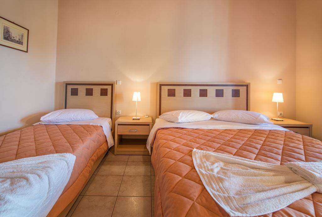 Dimaras Apartments Vasilikí Chambre photo