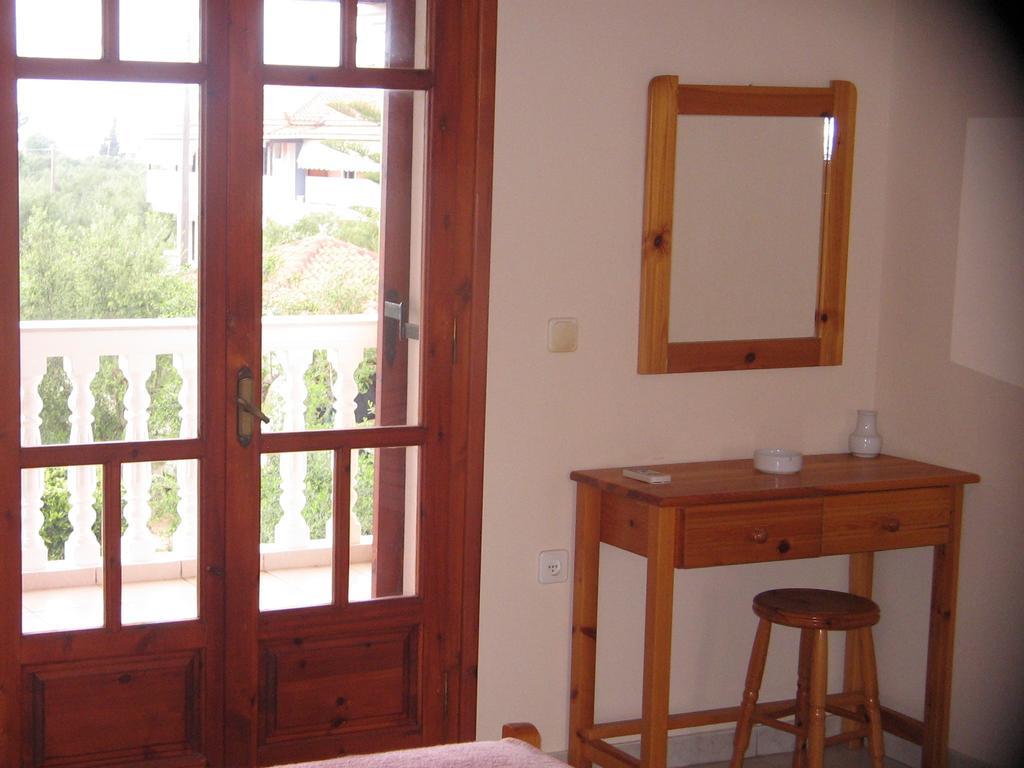 Dimaras Apartments Vasilikí Chambre photo