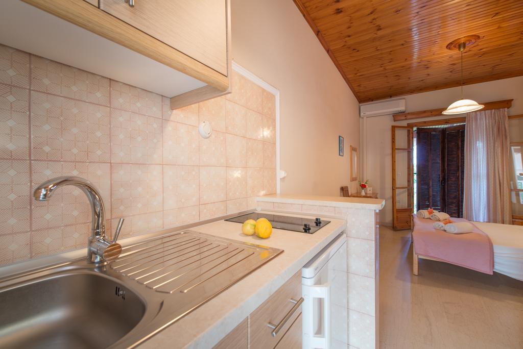 Dimaras Apartments Vasilikí Extérieur photo