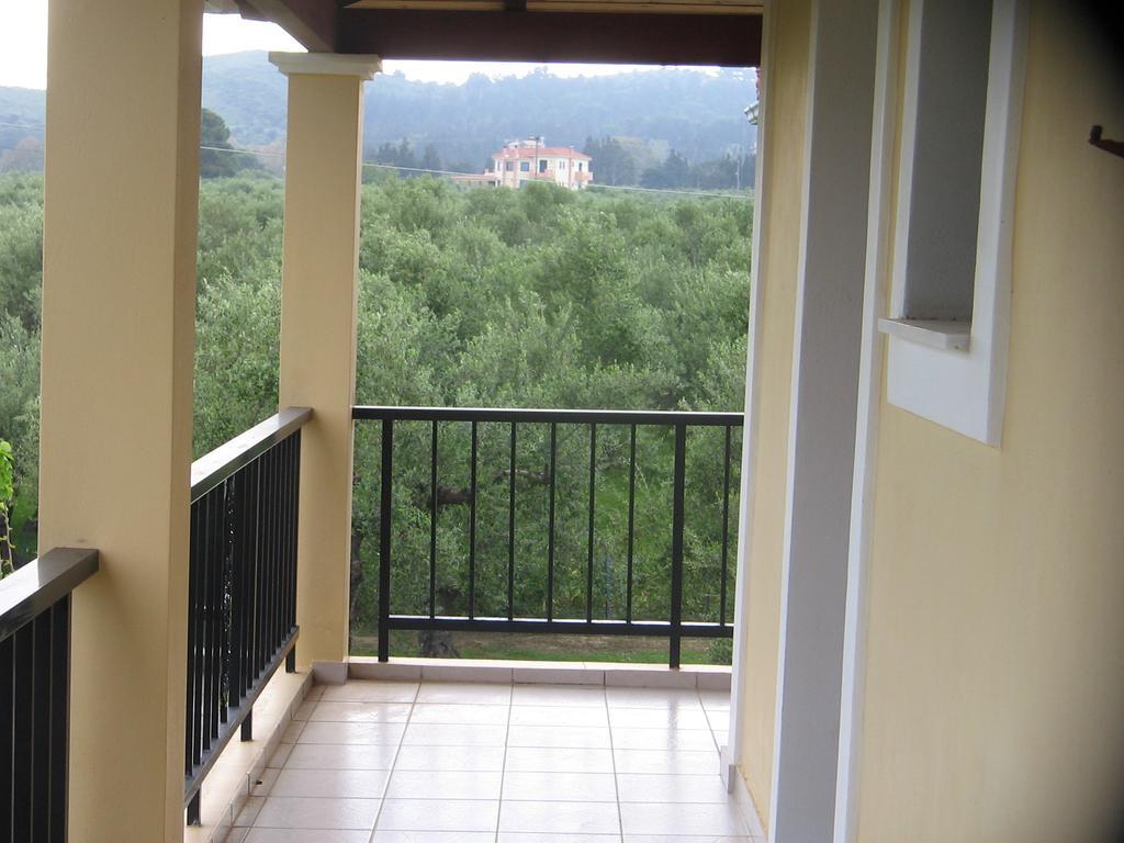 Dimaras Apartments Vasilikí Extérieur photo