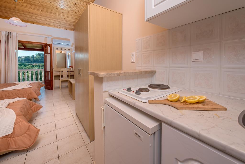 Dimaras Apartments Vasilikí Chambre photo