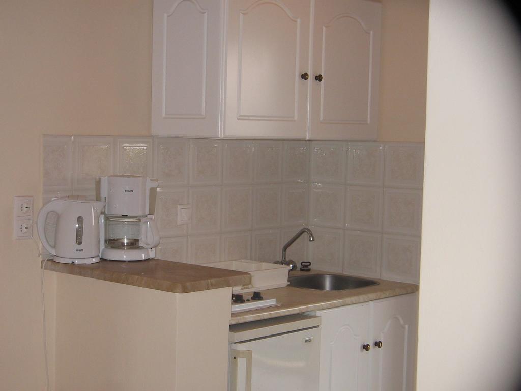 Dimaras Apartments Vasilikí Chambre photo