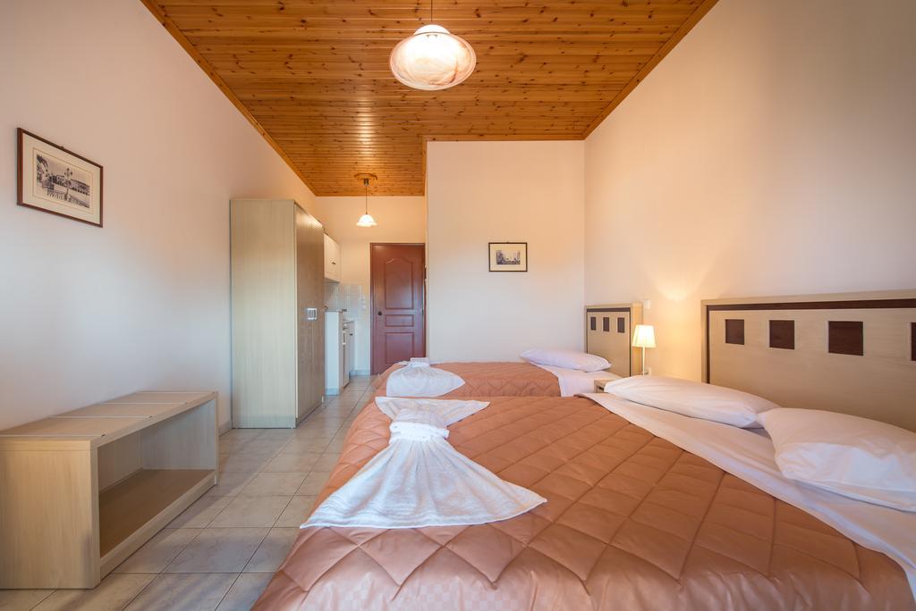 Dimaras Apartments Vasilikí Chambre photo