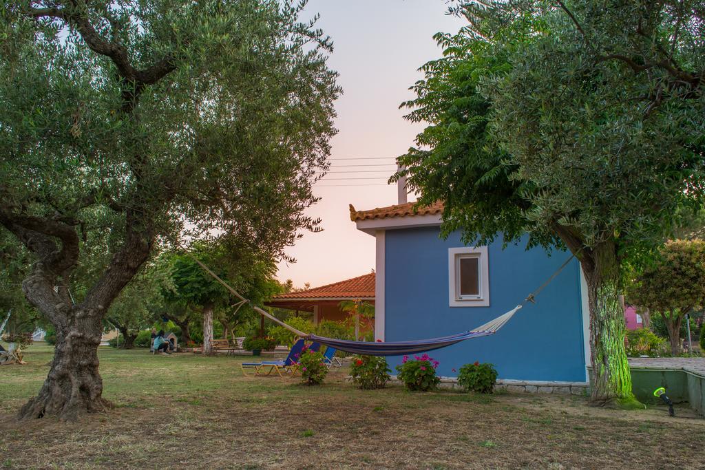 Dimaras Apartments Vasilikí Extérieur photo