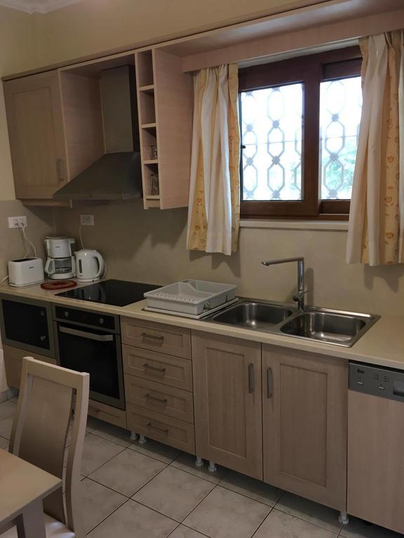 Dimaras Apartments Vasilikí Extérieur photo