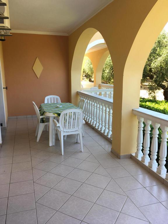 Dimaras Apartments Vasilikí Extérieur photo